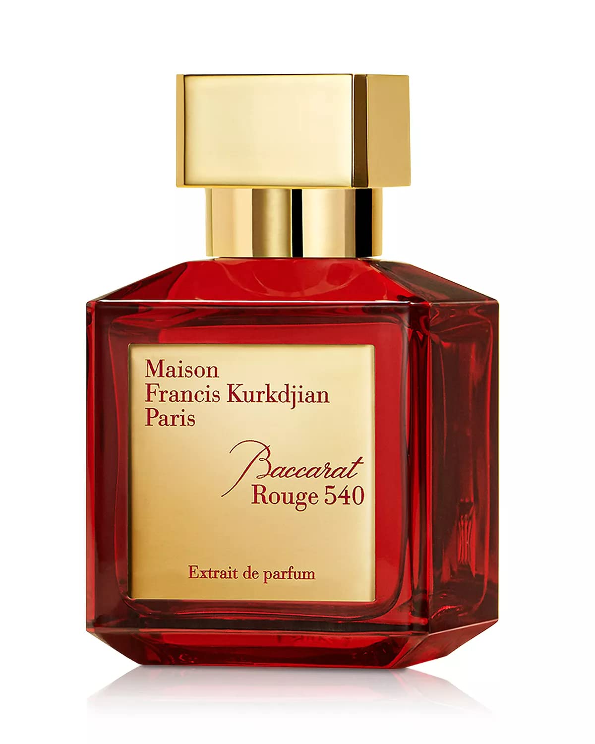 Baccarat Rouge 540 70 ml