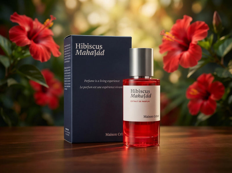 Hibiscus Mahajád