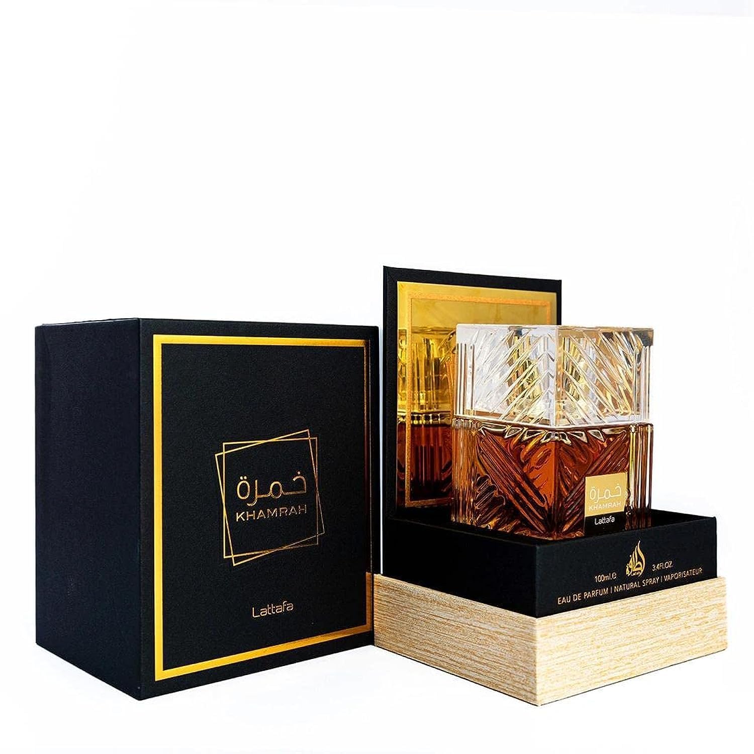 Lattafa Parfum Khamrah 100ml