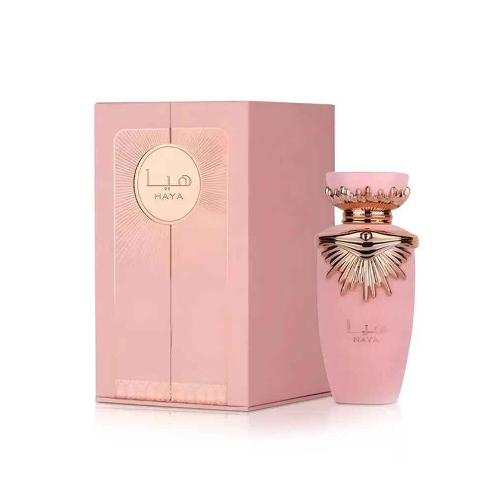 Haya Eau De Parfum 100ml Lattafa