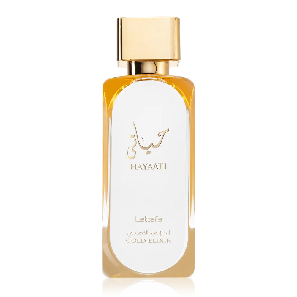 LATTAFA Hayaati Gold Elixir Eau De Parfum 100ml