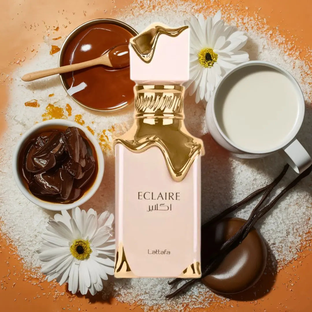 Eclaire Eau De Parfum 100ml Lattafa