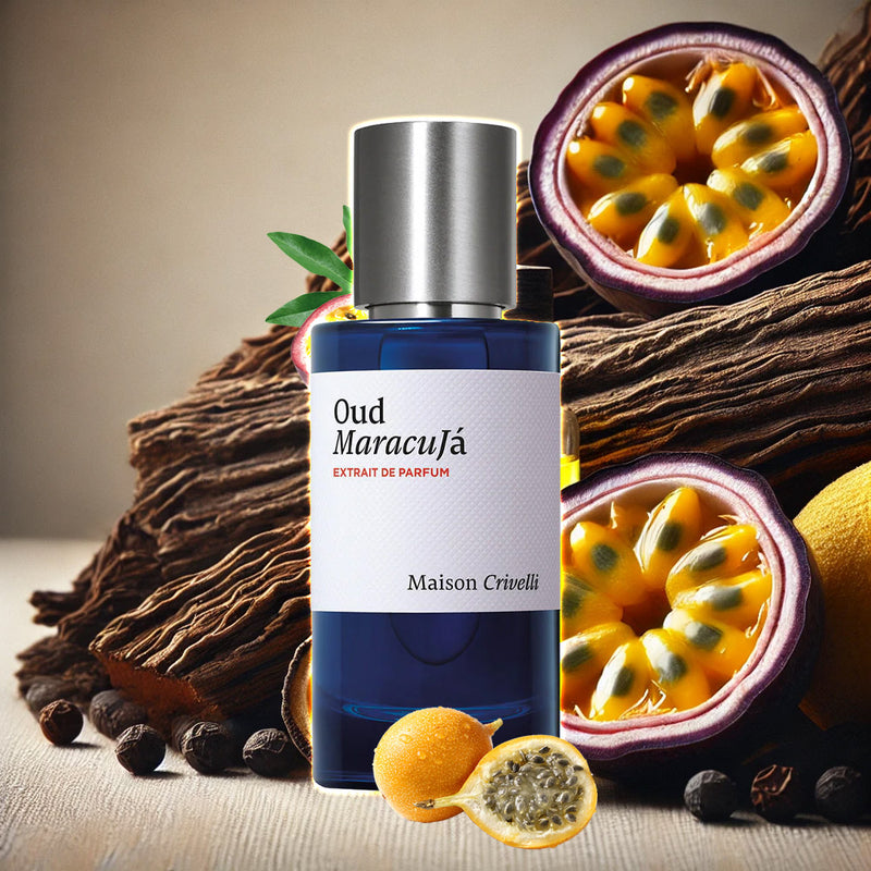 Oud MaracuJá